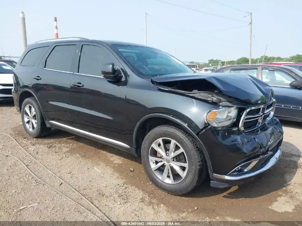 1C4RDJDGXGC446769 2016 DODGE DURANGO - Image 1