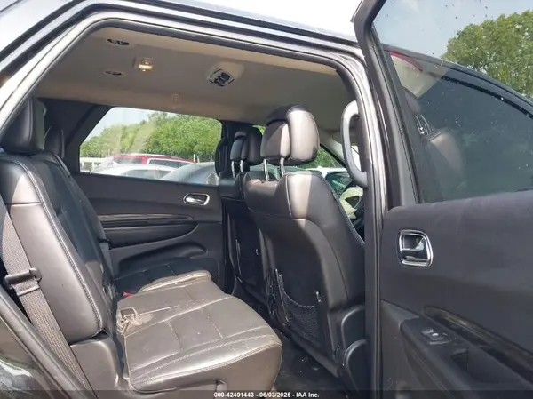 1C4RDJDGXGC446769 2016 DODGE DURANGO - Image 8