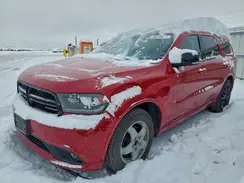 1C4RDJDGXGC449641 2016 DODGE DURANGO