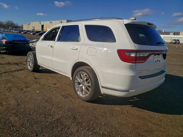 1C4RDJDGXGC465192 2016 DODGE DURANGO - Image 2
