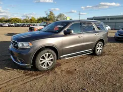 1C4RDJDGXGC467461 2016 DODGE DURANGO