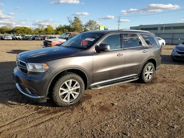 1C4RDJDGXGC467461 2016 DODGE DURANGO - Image 1