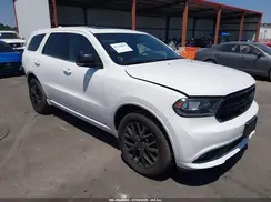 1C4RDJDGXGC485409 2016 DODGE DURANGO