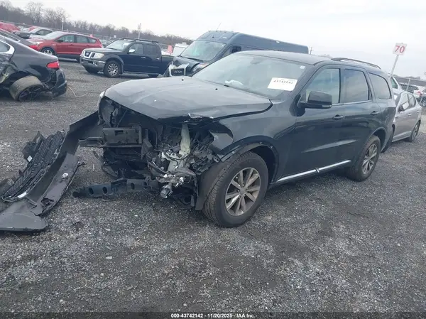 1C4RDJDGXGC486026 2016 DODGE DURANGO - Image 2