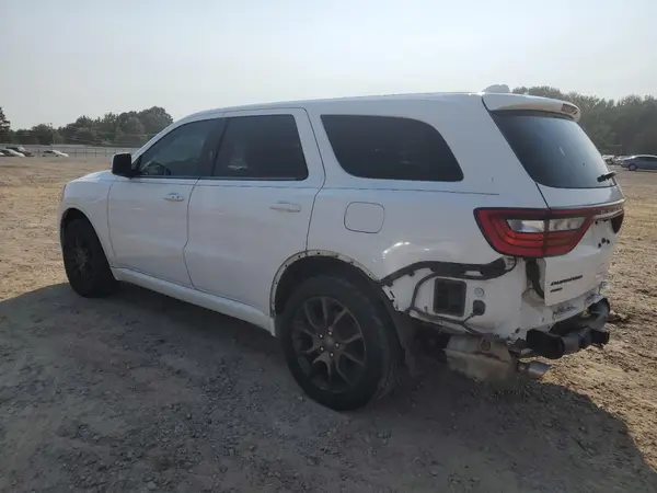1C4RDJDGXGC486513 2016 DODGE DURANGO - Image 2