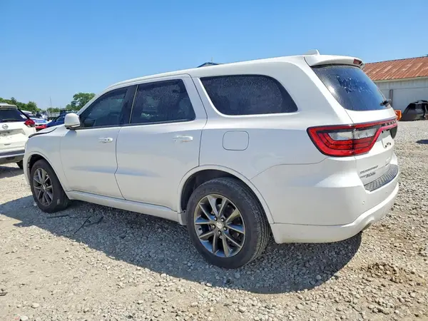 1C4RDJDGXHC606344 2017 DODGE DURANGO - Image 2