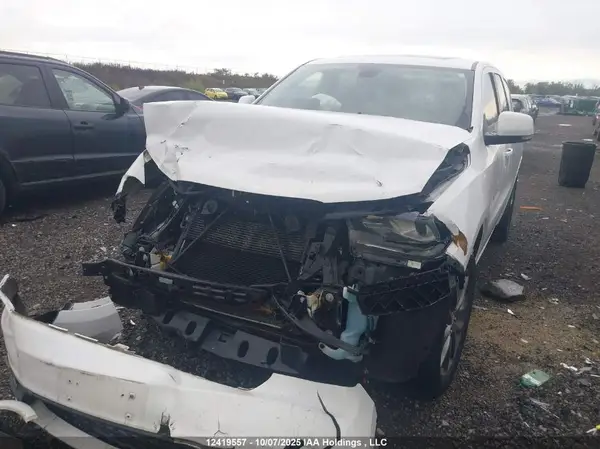1C4RDJDGXHC623158 2017 DODGE DURANGO - Image 2