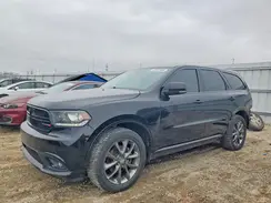 1C4RDJDGXHC628845 2017 DODGE DURANGO
