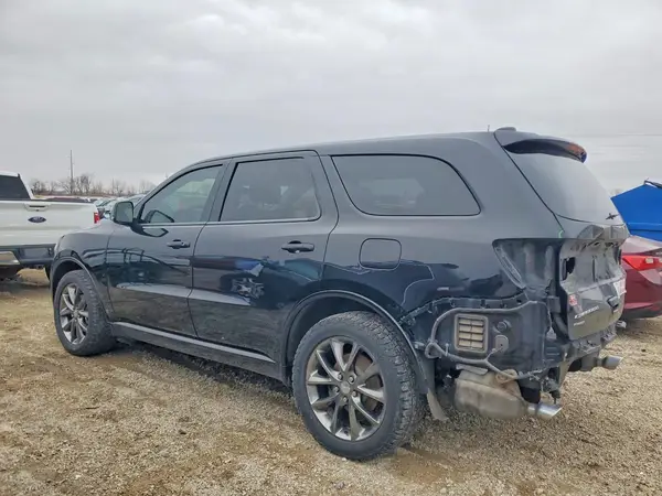 1C4RDJDGXHC628845 2017 DODGE DURANGO - Image 2