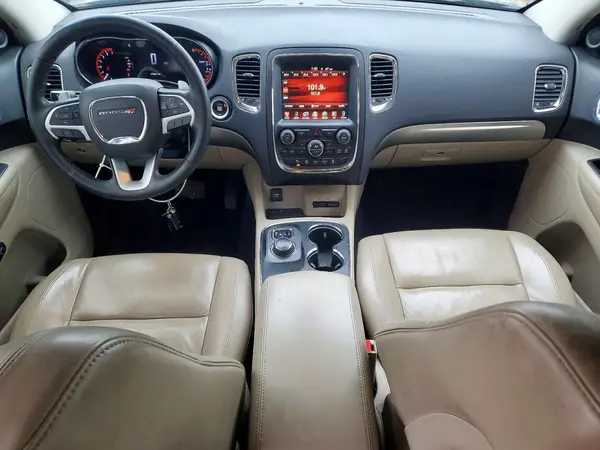 1C4RDJDGXHC628845 2017 DODGE DURANGO - Image 8