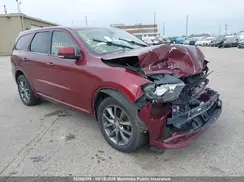 1C4RDJDGXHC638923 2017 DODGE DURANGO