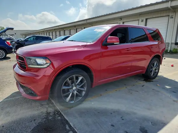 1C4RDJDGXHC639408 2017 DODGE DURANGO - Image 1