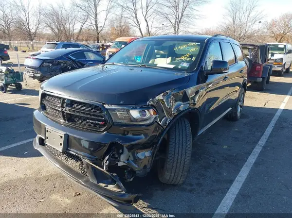 1C4RDJDGXHC643846 2017 DODGE DURANGO - Image 2