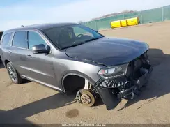1C4RDJDGXHC643877 2017 DODGE DURANGO