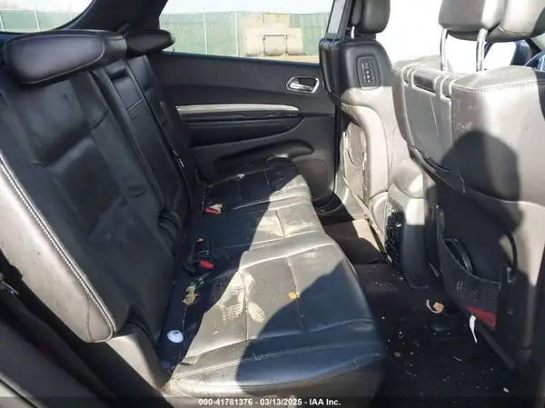 1C4RDJDGXHC643877 2017 DODGE DURANGO - Image 8