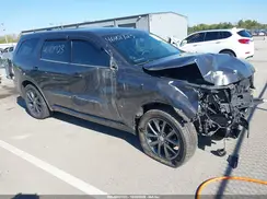 1C4RDJDGXHC652420 2017 DODGE DURANGO