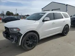 1C4RDJDGXHC661148 2017 DODGE DURANGO