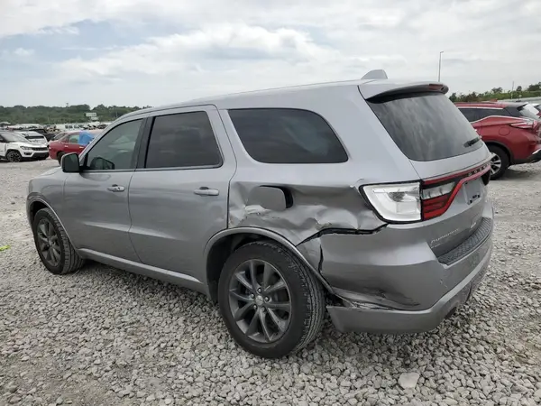 1C4RDJDGXHC678922 2017 DODGE DURANGO - Image 2