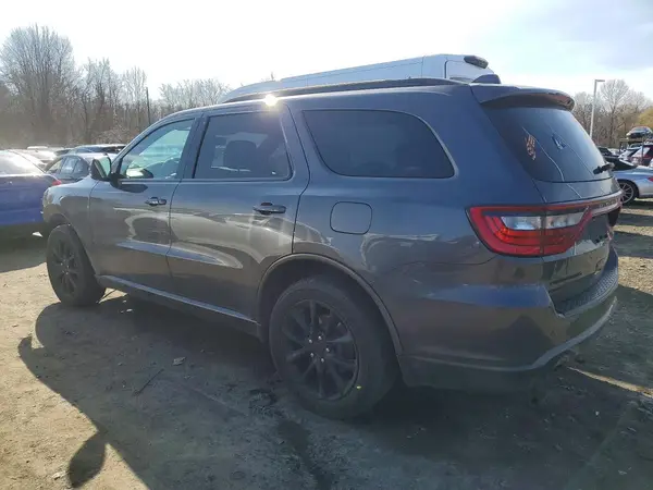 1C4RDJDGXHC681657 2017 DODGE DURANGO - Image 2