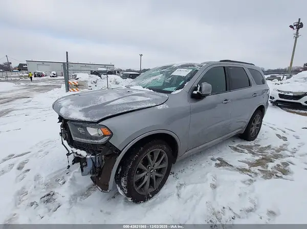 1C4RDJDGXHC690990 2017 DODGE DURANGO - Image 2