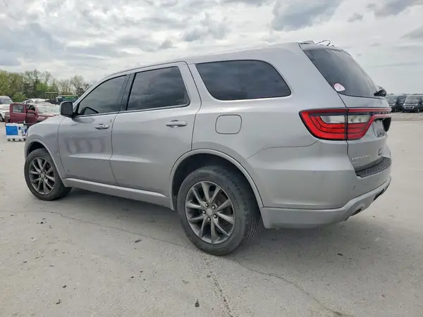 1C4RDJDGXHC697888 2017 DODGE DURANGO - Image 2