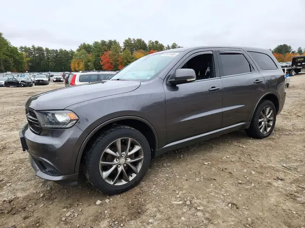 1C4RDJDGXHC697891 2017 DODGE DURANGO - Image 1