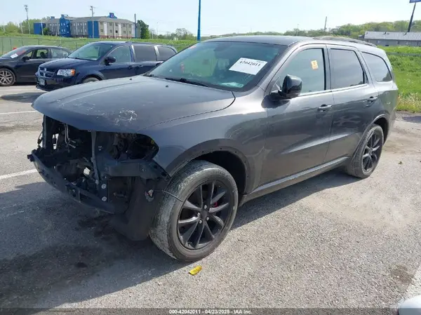 1C4RDJDGXHC704032 2017 DODGE DURANGO - Image 2