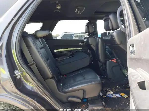 1C4RDJDGXHC704032 2017 DODGE DURANGO - Image 8