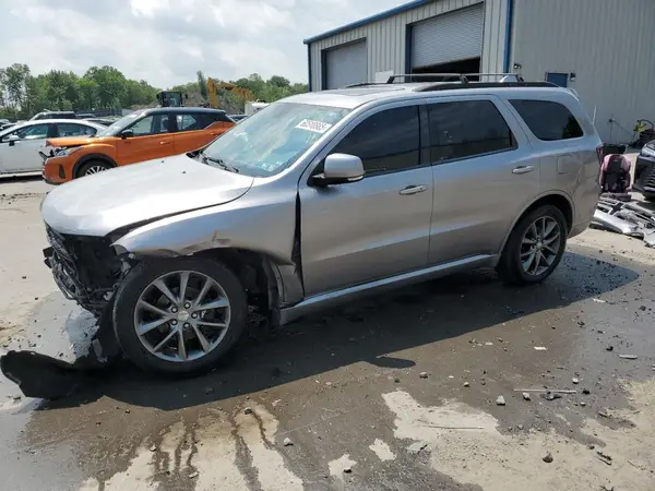 1C4RDJDGXHC710008 2017 DODGE DURANGO - Image 1
