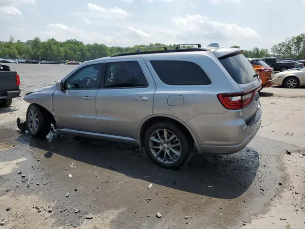 1C4RDJDGXHC710008 2017 DODGE DURANGO - Image 2