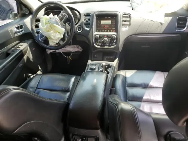 1C4RDJDGXHC710008 2017 DODGE DURANGO - Image 8