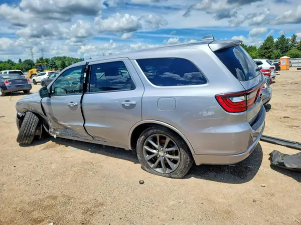 1C4RDJDGXHC723079 2017 DODGE DURANGO - Image 2
