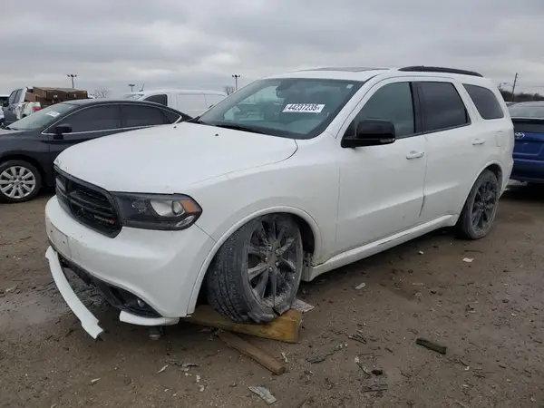 1C4RDJDGXHC725821 2017 DODGE DURANGO - Image 1