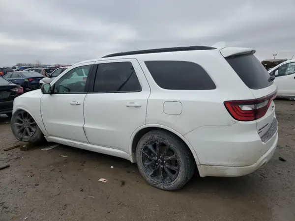1C4RDJDGXHC725821 2017 DODGE DURANGO - Image 2