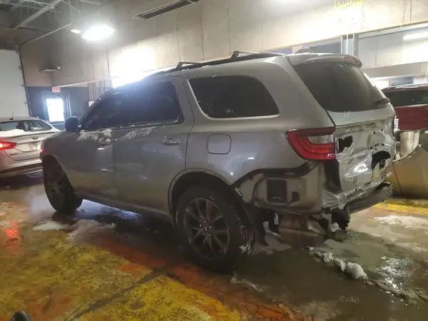 1C4RDJDGXHC725849 2017 DODGE DURANGO - Image 2
