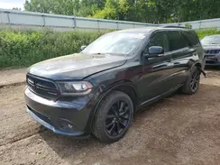 1C4RDJDGXHC726192 2017 DODGE DURANGO