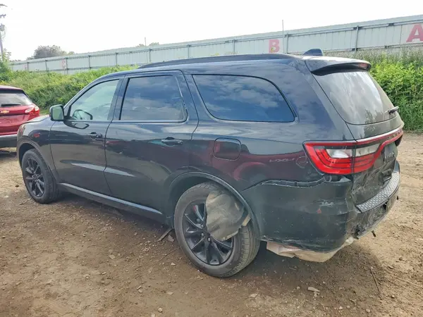 1C4RDJDGXHC726192 2017 DODGE DURANGO - Image 2