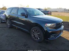 1C4RDJDGXHC775246 2017 DODGE DURANGO