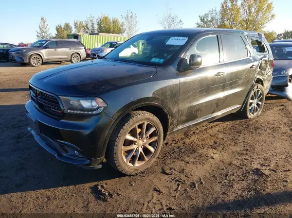 1C4RDJDGXHC775246 2017 DODGE DURANGO - Image 2