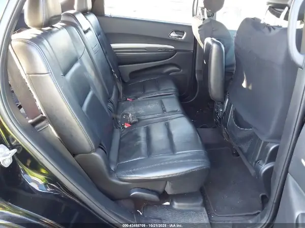 1C4RDJDGXHC775246 2017 DODGE DURANGO - Image 8