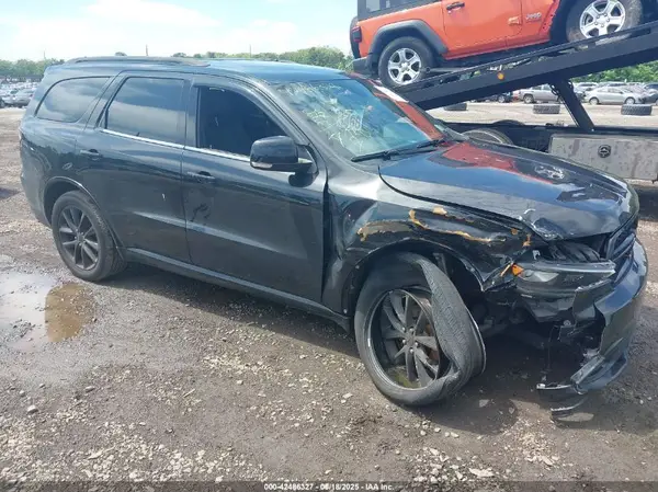 1C4RDJDGXHC780866 2017 DODGE DURANGO - Image 1