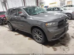 1C4RDJDGXHC796839 2017 DODGE DURANGO