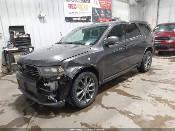 1C4RDJDGXHC796839 2017 DODGE DURANGO - Image 2