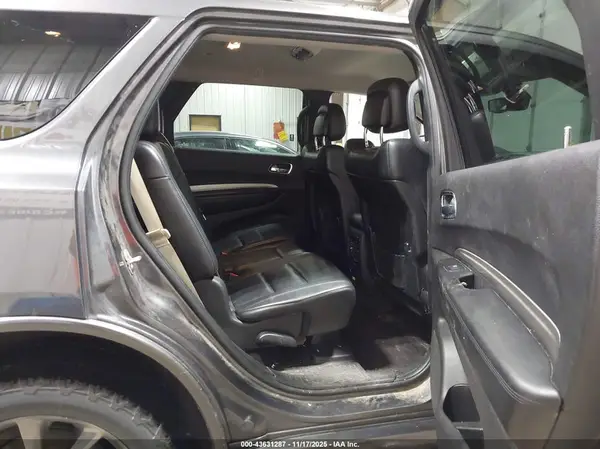 1C4RDJDGXHC796839 2017 DODGE DURANGO - Image 8