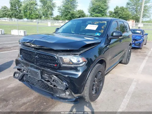 1C4RDJDGXHC797019 2017 DODGE DURANGO - Image 2