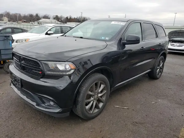 1C4RDJDGXHC799224 2017 DODGE DURANGO - Image 1