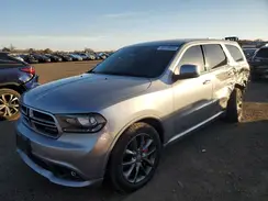 1C4RDJDGXHC814319 2017 DODGE DURANGO