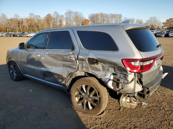 1C4RDJDGXHC814319 2017 DODGE DURANGO - Image 2
