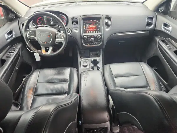 1C4RDJDGXHC814319 2017 DODGE DURANGO - Image 8