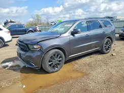 1C4RDJDGXHC814580 2017 DODGE DURANGO